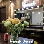 1Forest Hostel Shanghai Tongji University Siping Road Metro Station