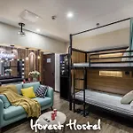1Forest Hostel Shanghai Tongji University Siping Road Metro Station