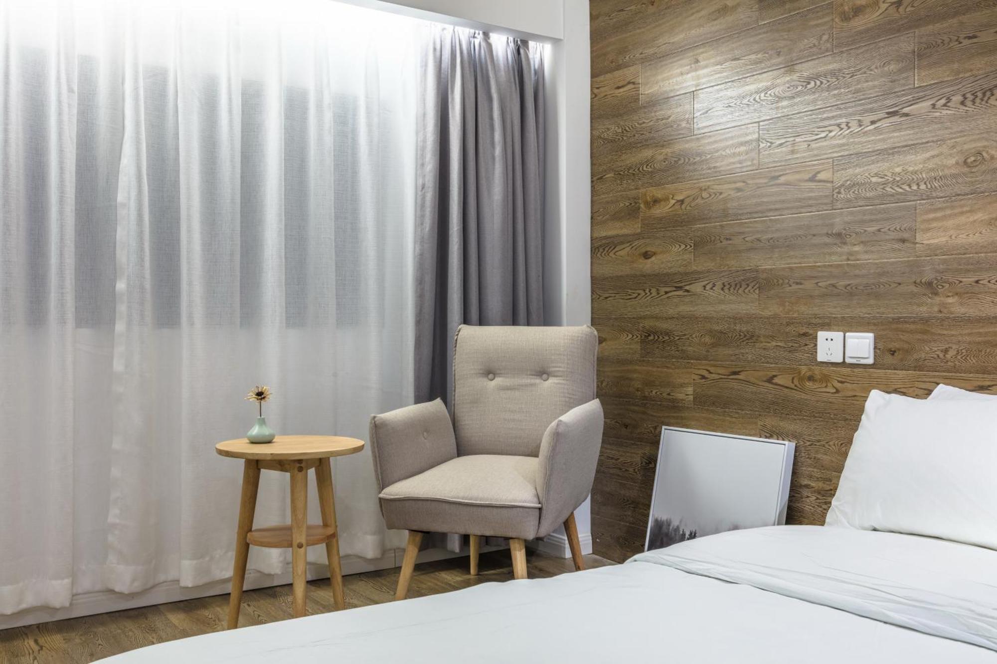 Hostel 1forest Tongji University Siping Road Metro Station Shanghai