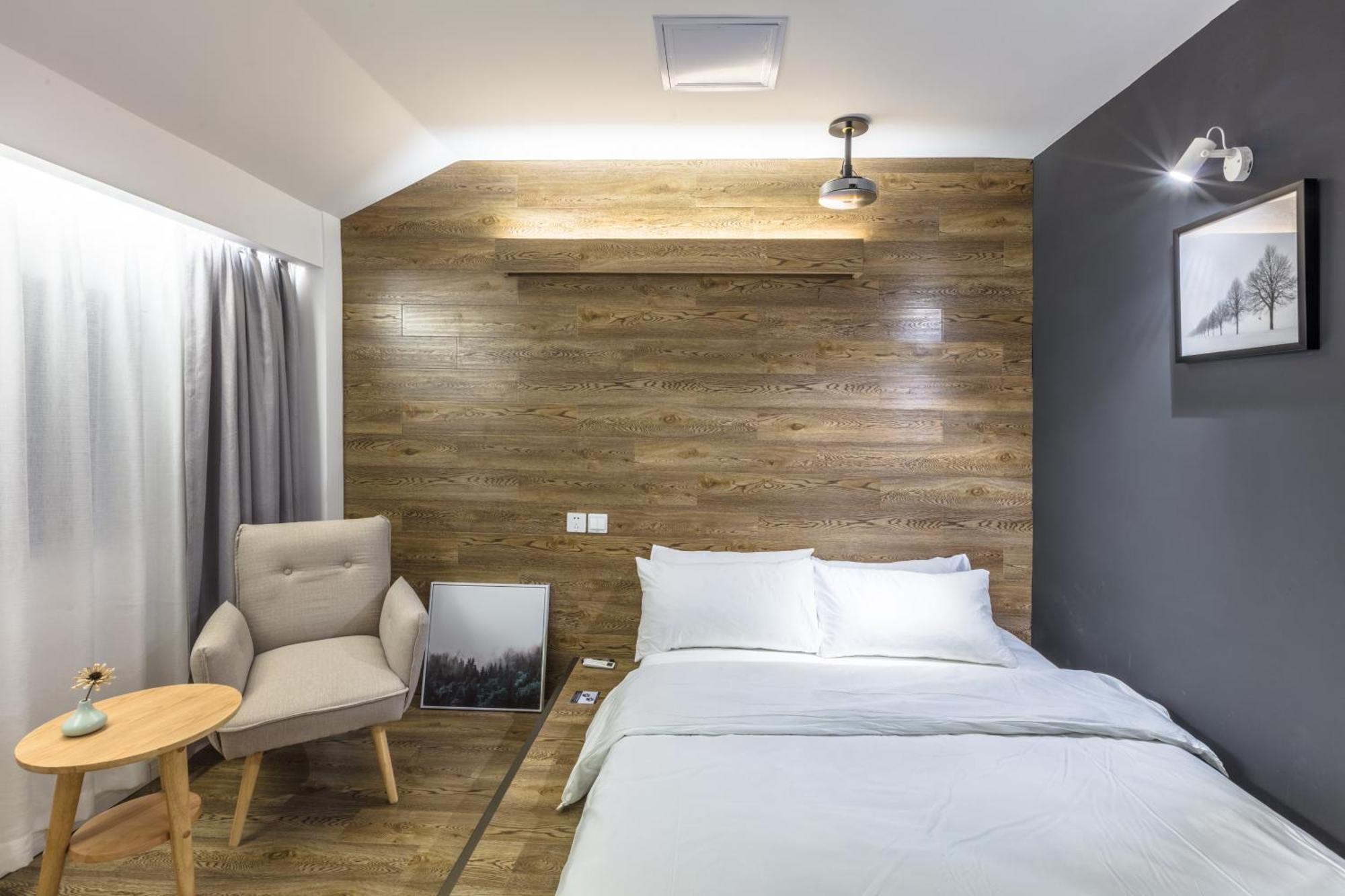 Hostel 1forest Tongji University Siping Road Metro Station *