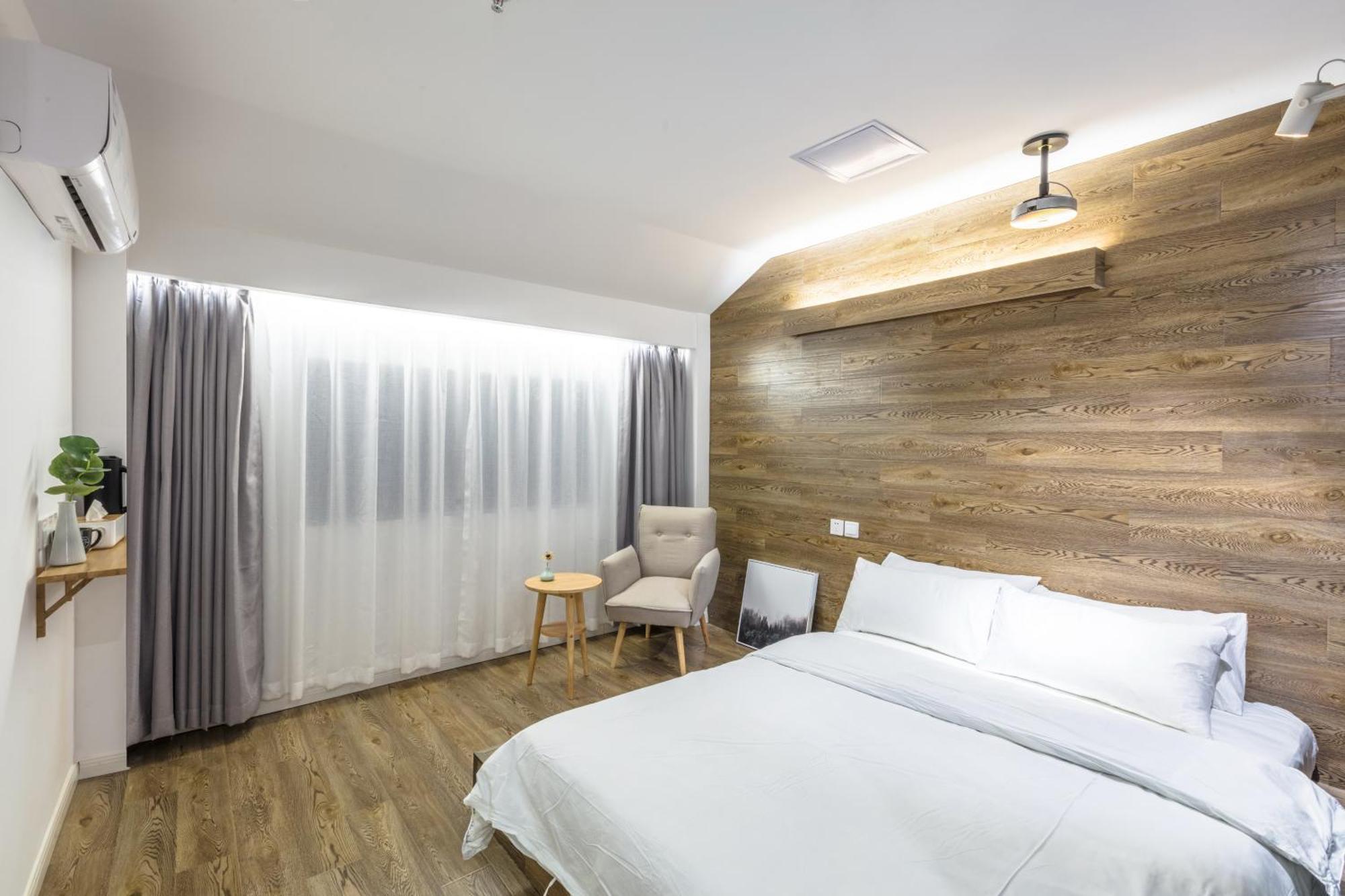 Hostel 1forest Tongji University Siping Road Metro Station Shanghai