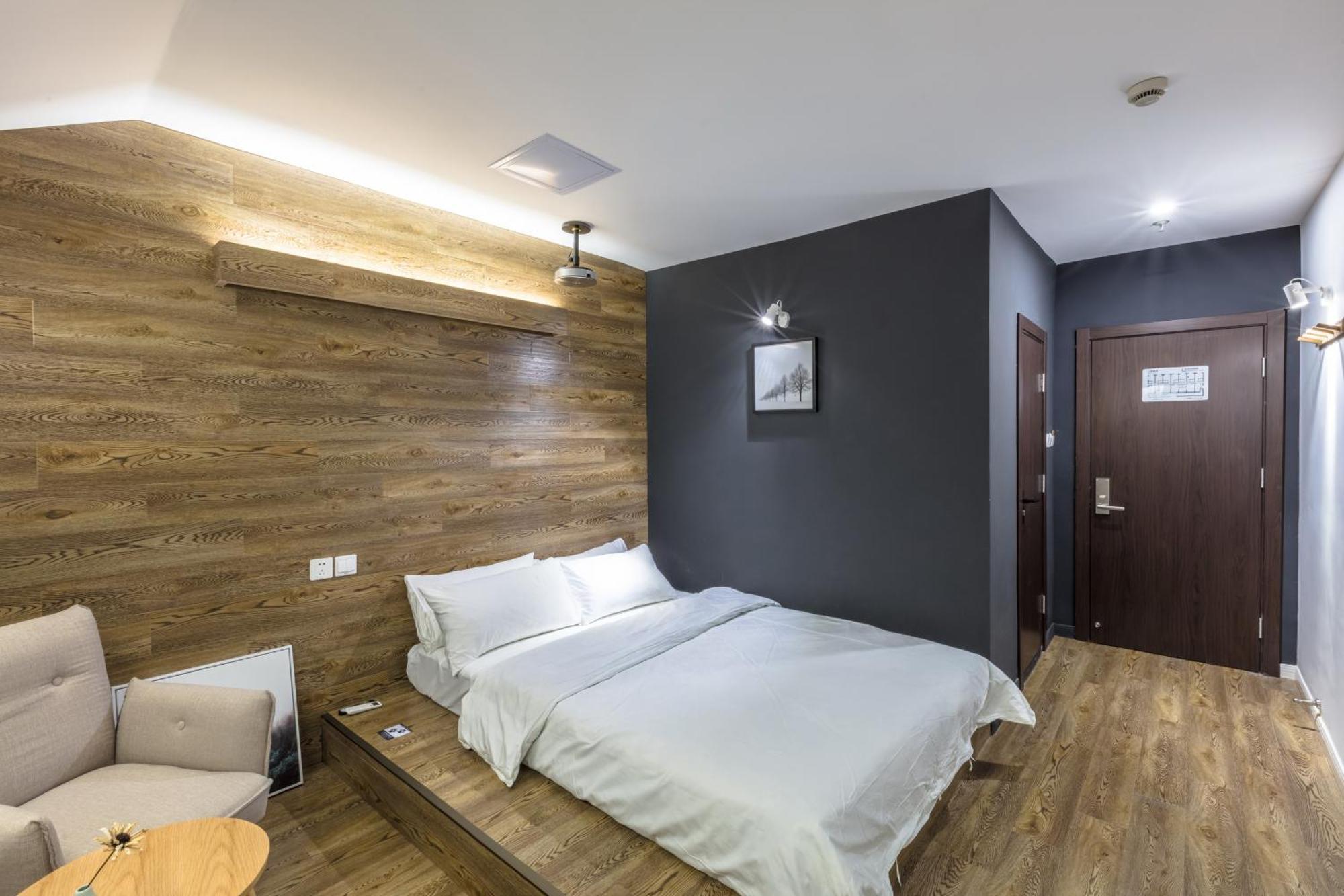 Hostel 1forest Tongji University Siping Road Metro Station